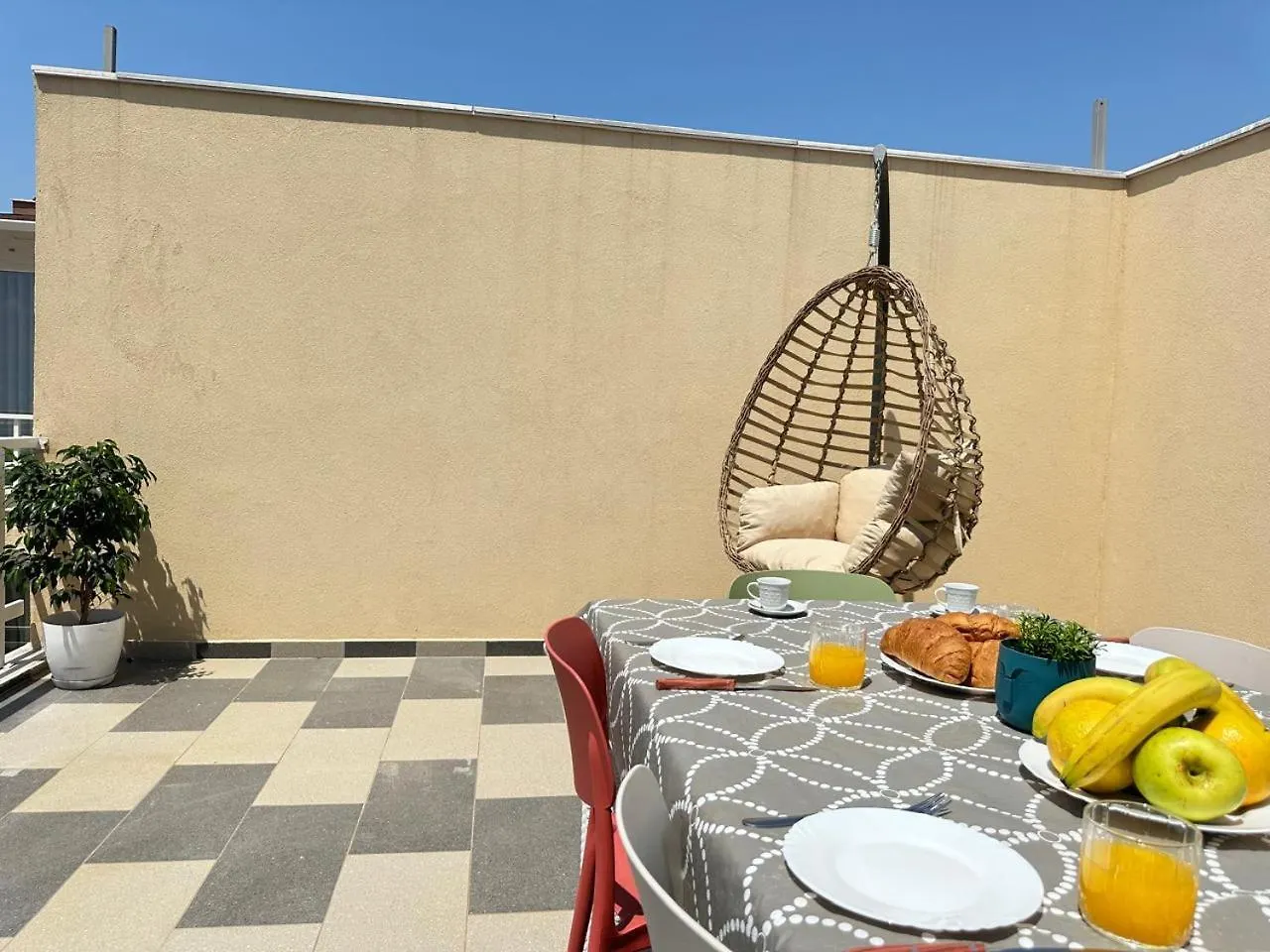 Trea Accomodations - Maya Terrace Sea View Vlore Apartment