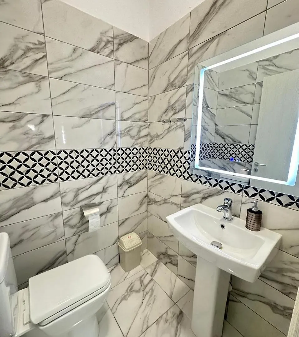 Trea Accomodations - Maya Terrace Sea View Vlore Apartment