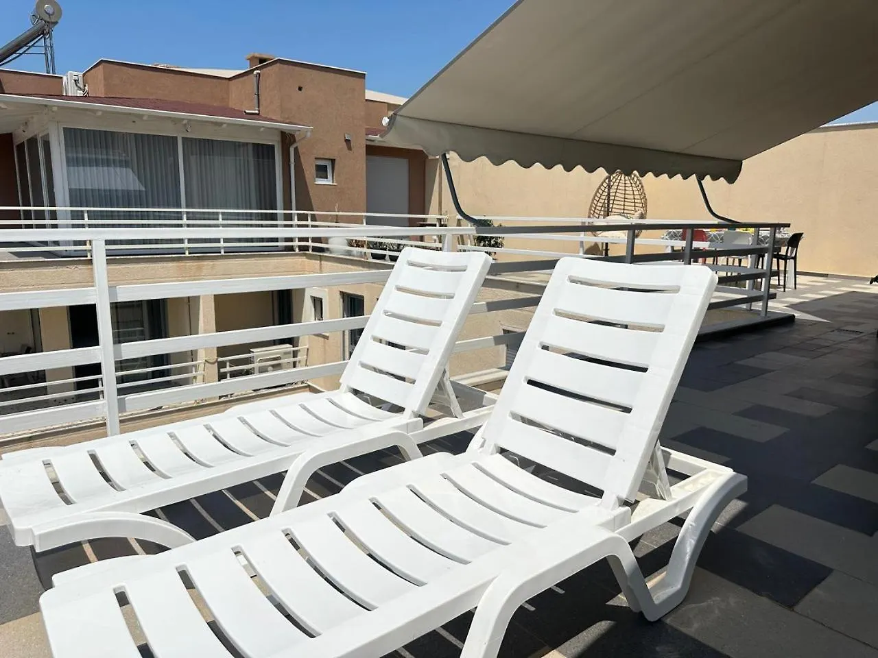 Trea Accomodations - Maya Terrace Sea View Vlore