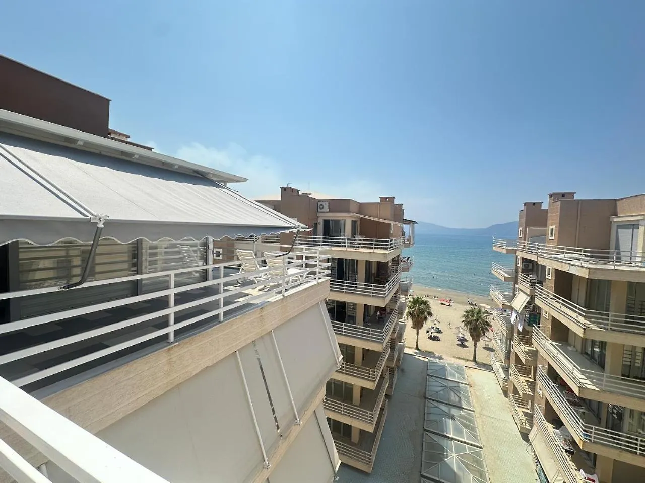 Trea Accomodations - Maya Terrace Sea View Vlore 0*,