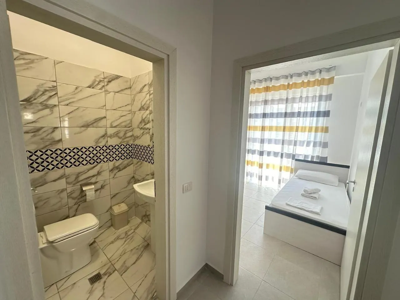 Apartment Trea Accomodations - Maya Terrace Sea View Vlore Albania