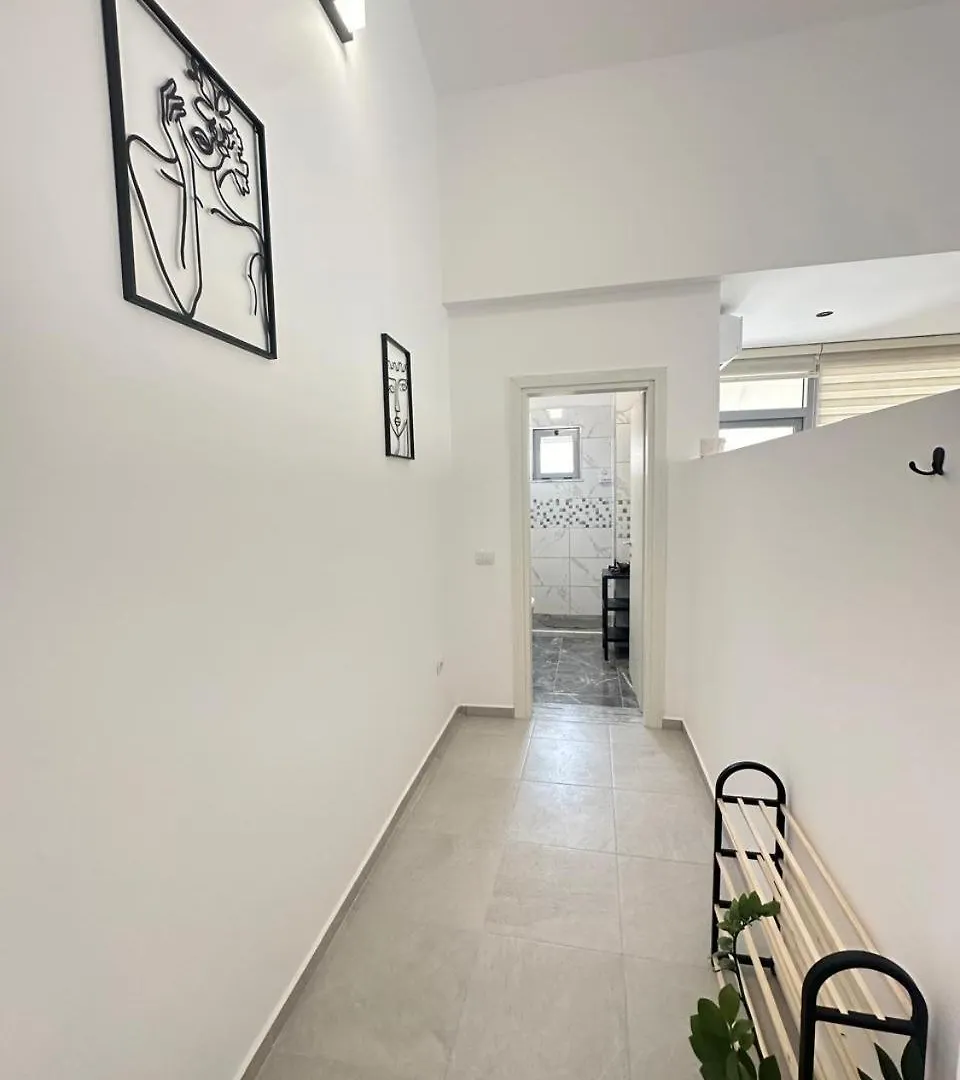 Apartment Trea Accomodations - Maya Terrace Sea View Vlore