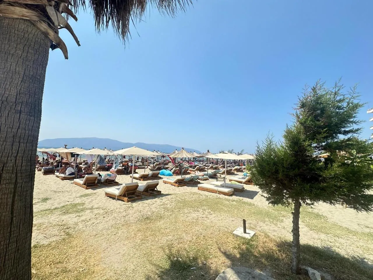 Trea Accomodations - Maya Terrace Sea View Vlore Apartment